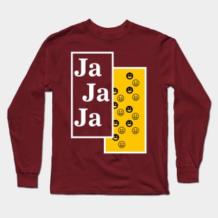 Jajaja Long Sleeve T-Shirt